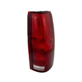 For Chevy C2500 / C3500 / K2500 / K3500 Tail Light Assembly 1988-2000 Excludes 15,000 Lbs. GVW (CLX-M0-USA-11-1914-00-CL360A70-PARENT1)