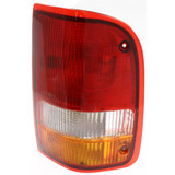 For Ford Ranger Tail Light Assembly 1993 94 95 96 1997 Lens & Housing (CLX-M0-USA-11-3066-01-CL360A70-PARENT1)