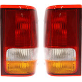 For Ford Ranger Tail Light Assembly 1993 94 95 96 1997 Lens & Housing (CLX-M0-USA-11-3066-01-CL360A70-PARENT1)
