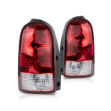 For Chevy Uplander Tail Light Assembly 2005 06 07 08 2009 (CLX-M0-USA-B730126-CL360A71-PARENT1)