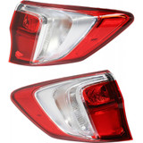 For Acura RDX Tail Light Assembly 2016 2017 2018 Outer (CLX-M0-USA-REPA730302-CL360A70-PARENT1)