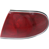 For Buick LeSabre Outer Tail Light Assembly 2001 02 03 04 2005 | w/o Bulbs (CLX-M0-USA-3361908LUS-CL360A70-PARENT1)