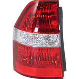 For Acura MDX Tail Light Assembly 2001 2002 2003 | w/o bulbs (CLX-M0-USA-REPA730128-CL360A70-PARENT1)