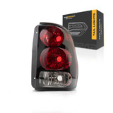 For Chevy Trailblazer EXT Tail Light Assembly 2002 03 04 05 2006 (CLX-M0-USA-3351904LAS-CL360A71-PARENT1)