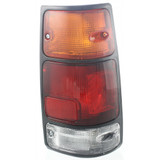 For Isuzu Amigo Tail Light Assembly 1989 90 91 92 93 1994 | w/ Black Trim (CLX-M0-USA-11-5058-00-CL360A71-PARENT1)