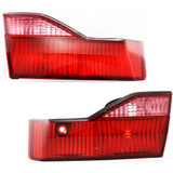 For Honda Accord Inner Tail Light Assembly 1998 1999 2000 Sedan | w/o Bulbs (CLX-M0-USA-3171307LUS-CL360A70-PARENT1)