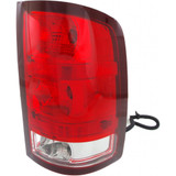 For GMC Sierra 1500 Tail Light Assembly 2007-2013 | S / SLE / SLT / WT Model | CAPA Certified (CLX-M0-USA-G730112Q-CL360A70-PARENT1)