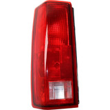 For GMC Safari Tail Light Assembly 1985-2005 w/o Bulbs (CLX-M0-USA-3321918LUS-CL360A71-PARENT1)