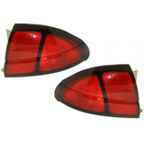 For Chevy Lumina Tail Light Assembly 1995-2001 Base / LS Model | w/o Bulbs (CLX-M0-USA-3321935LUS-CL360A70-PARENT1)