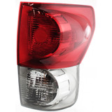 For Toyota Tundra Tail Light Assembly 2007 2008 2009 (CLX-M0-USA-RBT730102-CL360A70-PARENT1)