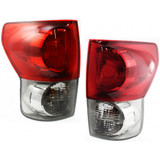 For Toyota Tundra Tail Light Assembly 2007 2008 2009 (CLX-M0-USA-RBT730102-CL360A70-PARENT1)
