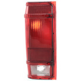 For Ford Ranger Tail Light Assembly 1991 1992 w/o Bulbs (CLX-M0-USA-3311923LUS-CL360A70-PARENT1)