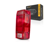 For Ford Ranger Tail Light Assembly 1991 1992 w/o Bulbs (CLX-M0-USA-3311923LUS-CL360A70-PARENT1)