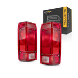 For Ford Ranger Tail Light Assembly 1991 1992 w/o Bulbs (CLX-M0-USA-3311923LUS-CL360A70-PARENT1)
