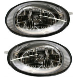 For Ford Taurus Headlight Assembly 1996 1997 1998 Halogen Type (CLX-M0-USA-20-3170-00-CL360A70-PARENT1)