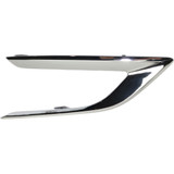 For Chevy Cruze Fog Light Cover 2016 2017 2018 | Chrome | w/o RS Package | DOT / SAE Compliance (CLX-M0-USA-RC10820006-CL360A70-PARENT1)