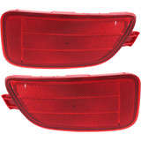 For Kia Soul Rear Reflector 2012 2013 (CLX-M0-17-0354-00-CL360A55-PARENT1)