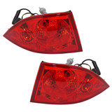 For Buick Lucerne Outer Tail Light Assembly 2006-2011 (CLX-M0-USA-B730130-CL360A70-PARENT1)