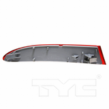 For BMW X3 Rear Reflector 2011 12 13 2014 Without Molding Package (CLX-M0-17-0382-00-1-CL360A55-PARENT1)