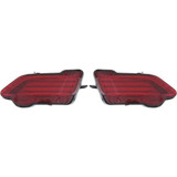 For Toyota RAV4 | Rear Reflector 2013 2014 2015 (CLX-M0-17-0916-00-1-CL360A55-PARENT1)