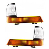 For Ford Ranger Parking Signal / Side Marker Light 1998 99 2000 CAPA Certified (CLX-M0-12-5056-01-9-CL360A55-PARENT1)
