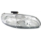 For Chevy Monte Carlo Headlight Assembly 1995 96 97 98 1999 Composite | Halogen Type (CLX-M0-USA-20-3388-00-CL360A71-PARENT1)
