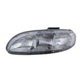 For Chevy Monte Carlo Headlight Assembly 1995 96 97 98 1999 Composite | Halogen Type (CLX-M0-USA-20-3388-00-CL360A71-PARENT1)