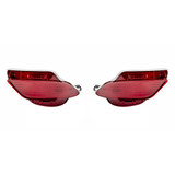For Lexus RX350 / RX450H Rear Side Marker Light 2010-2015 (CLX-M0-17-5276-00-CL360A55-PARENT1)