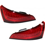 For Audi SQ5 Tail Light Assembly 2014 15 16 2017 | Upper | LED (CLX-M0-USA-RA73010010-CL360A71-PARENT1)