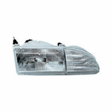 For Ford Thunderbird Headlight Assembly 1994 1995 Halogen Type (CLX-M0-USA-20-3174-88-CL360A70-PARENT1)