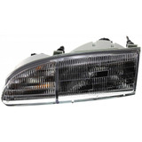 For Ford Thunderbird Headlight Assembly 1994 1995 Halogen Type (CLX-M0-USA-20-3174-88-CL360A70-PARENT1)