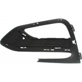 For Chevy Cruze Fog Light Cover 2016 2017 2018 Outer | Grille | Textured Black | w/ RS Package | DOT / SAE Compliance (CLX-M0-USA-RC10820010-CL360A70-PARENT1)