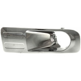 For Ford Fusion Fog Light Cover 2006 07 08 2009 | w/ Chrome | DOT / SAE Compliance (CLX-M0-USA-F107558-CL360A70-PARENT1)
