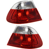 For Acura TL Tail Light Assembly 2004 2005 2006 w/o Bulbs (CLX-M0-USA-A730102-CL360A70-PARENT1)
