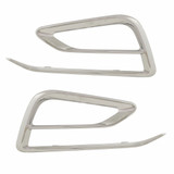 For Chevy Cruze Fog Light Cover 2016 2017 2018 | Chrome | w/ RS Package | DOT / SAE Compliance (CLX-M0-USA-RC10820004-CL360A70-PARENT1)