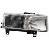 For GMC Savana 1500 / 2500 / 3500 Headlight Assembly 1996-2002 Composite | Halogen Type (CLX-M0-USA-20-3178-90-CL360A71-PARENT1)