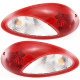 For Chrysler PT Cruiser Tail Light Assembly 2006 07 08 09 2010 (CLX-M0-USA-C730172-CL360A70-PARENT1)