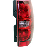 For Chevy Suburban 2500 Tail Light Assembly 2007-2013 | Excludes Hybrid Model | CAPA (CLX-M0-USA-C730174Q-CL360A71-PARENT1)