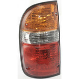 For Toyota Tacoma Tail Light Assembly 2001 02 03 2004 All Cab Types | CAPA (CLX-M0-USA-3121935LASQ-CL360A70-PARENT1)