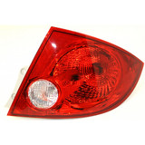 For Chevy Cobalt Tail Light Assembly 2005-2010 Sedan | CAPA (CLX-M0-USA-C730148Q-CL360A70-PARENT1)