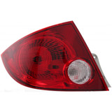 For Chevy Cobalt Tail Light Assembly 2005-2010 Sedan | CAPA (CLX-M0-USA-C730148Q-CL360A70-PARENT1)