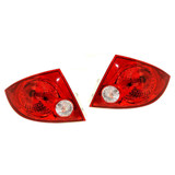 For Chevy Cobalt Tail Light Assembly 2005-2010 Sedan | CAPA (CLX-M0-USA-C730148Q-CL360A70-PARENT1)