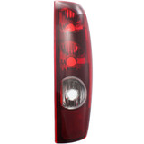 For Chevy Colorado Tail Light Assembly 2004-2012 w/o Bulbs (CLX-M0-USA-C730118-CL360A70-PARENT1)