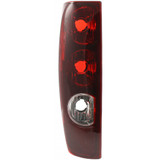 For Chevy Colorado Tail Light Assembly 2004-2012 w/o Bulbs (CLX-M0-USA-C730118-CL360A70-PARENT1)
