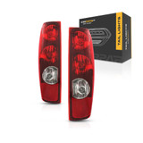 For Chevy Colorado Tail Light Assembly 2004-2012 (CLX-M0-USA-C730162-CL360A70-PARENT1)