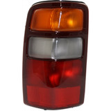 For Chevy Tahoe Tail Light Assembly 2000 01 02 2003 (CLX-M0-USA-C730168-CL360A71-PARENT1)