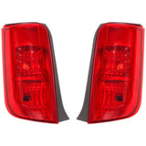 For Scion XB Tail Light Assembly 2008 2009 2010 | w/o Bulbs (CLX-M0-USA-REPS730102-CL360A70-PARENT1)