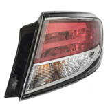 For Mazda 6 Tail Light Assembly 2009 2010 2011 2012 2013 Halogen (CLX-M0-USA-REPM730308-CL360A70-PARENT1)