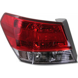 For Subaru Legacy Outer Tail Light Assembly 2010 11 12 13 2014 | CAPA Certified | w/o Bulbs (CLX-M0-USA-REPS730182Q-CL360A70-PARENT1)
