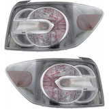 For Mazda CX-7 Tail Light Assembly 2010 2011 2012 (CLX-M0-USA-REPM730314-CL360A70-PARENT1)